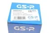 Шрус (наружный) Renault Megane/Scenic 08-/Fluence/Dacia Duster 10- (25x33x149) GSP 850157 (фото 9)
