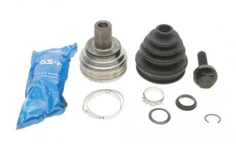 ШРКШ (зовнішній) VW Golf Plus/V/Skoda Octavia II 03-13 (36x30x89) GSP 853001