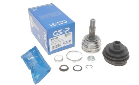 ШРКШ (зовнішній) VW Caddy II 95-04 (22x30x129.5) GSP 853008
