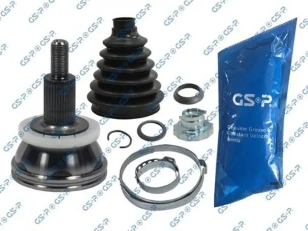 Шрус (наружный) VW Fox II/Polo V 1.2/1.4/1.4 TDI/1.9 SDI 02-12 (36x30z) GSP 854004