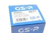 Шрус (наружный) Subaru Forester 2.0 S/X/2.5 RX 02-08 (27/23/56mm) (+ABS 44z) GSP 856041 (фото 4)