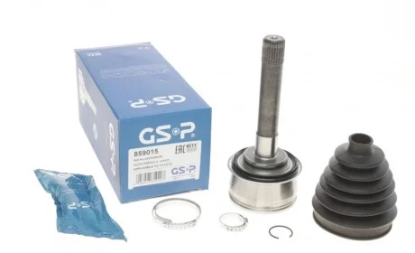 Шрус (наружный) Toyota Hilux -02 (26/27x227.5) GSP 859015