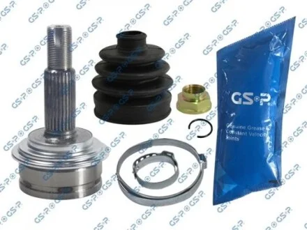 Шрус (наружный) Toyota Yaris 1.0/1.3 VVT-i 05-11 (26x20z) GSP 859232