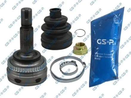 Шрус (наружный) Toyota Prius 1.5 Hybrid 03-09 (26x23zx48T) (+ABS) GSP 859288