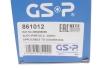 РШ шарнир (комплект) GSP 861012 (фото 16)