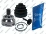 Шрус (наружный) Volvo C70/S60/S70/S80/V70/XC70 2.0-2.5D 97-10 (36x27z/48T) (+ABS) GSP 862009 (фото 1)