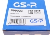 К-т полуоси (шарнира) привода GSP 899023 (фото 14)