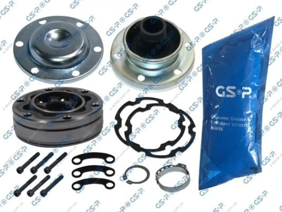 ШРКШ (зовнішній) Jeep Cherokee/Grand Cherokee 99-08 GSP 899032 (фото 1)