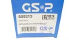 Шрус (наружный) Renault Megane II/Scenic II 1.9dCi/2.0 02-(33x25x149.5)(к-кт) GSP 899213 (фото 6)