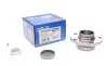 Підшипник маточини (задньої) Skoda Roomster 06-/Octavia 96-10/VW Golf 97-05 (+ABS)(к-кт) GSP 9230051K (фото 1)