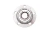 Підшипник маточини (задньої) Skoda Roomster 06-/Octavia 96-10/VW Golf 97-05 (+ABS)(к-кт) GSP 9230051K (фото 6)