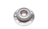 Підшипник маточини (задньої) Skoda Roomster 06-/Octavia 96-10/VW Golf 97-05 (+ABS)(к-кт) GSP 9230051K (фото 9)