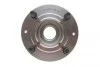 Подшипник ступицы (задней) Mitsubishi Lancer 92-11 (30x137.5) GSP 9230100 (фото 1)