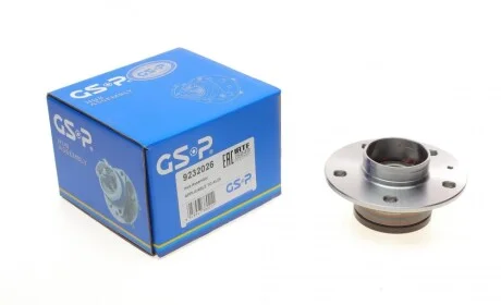 Підшипник маточини (задньої) Audi A4/A5/A6 1.8-3.2 07- GSP 9232026