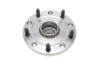 Подшипник ступицы (задней) Ford Transit V347 (FWD) 260/300 (d=37mm) (+ABS) GSP 9237010K (фото 4)