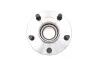 Подшипник ступицы (задней) Ford Connect 02-13 (+ABS)(к-кт) GSP 9237016K (фото 6)