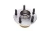 Подшипник ступицы (задней) Ford Connect 02-13 (+ABS)(к-кт) GSP 9237016K (фото 8)