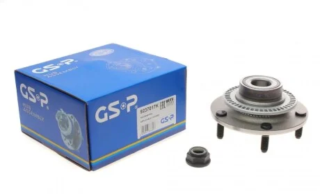 Подшипник ступицы (задней) Ford Transit 00-06 (+ABS) (к-кт) GSP 9237017K