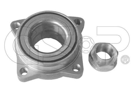 Подшипник ступицы GSP 9243001K