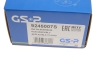 Подшипник ступицы (комплект) GSP 9245007S (фото 12)