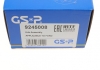 Подшипник ступицы (комплект) GSP 9245008 (фото 5)