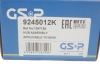 Подшипник ступицы (комплект) GSP 9245012K (фото 3)