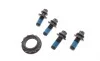 Подшипник ступицы (задней) BMW X5 (E70/F15/F85)/X6 (E71/E72/F16/F86) 08- M57/N52/N55/N57/S63 GSP 9251003K (фото 4)