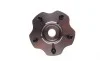Підшипник маточини (задньої) Nissan Qashqai 07-/X-trail 1.5-2.0 dCI 07-13/Renault Koleos 08-(+ABS) GSP 9325019K (фото 4)