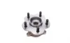 Підшипник маточини (задньої) Nissan Qashqai 07-/X-trail 1.5-2.0 dCI 07-13/Renault Koleos 08-(+ABS) GSP 9325019K (фото 5)