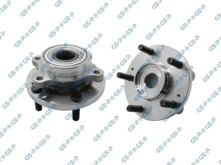 - Ступиця колеса GSP 9327048
