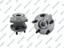 Подшипник ступицы (задней) Subaru Forester/Impreza 1.6-2.5 11- (+ABS) (к-кт 2шт) GSP 9327049 (фото 1)