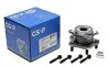Підшипник маточини (передньої/задньої) Suzuki Grand Vitara 05- (4x4)(+ABS) GSP 9328007K (фото 1)