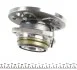 Підшипник маточини (задньої) MB Sprinter/VW Crafter 06- (однокатковий)(+ABS) GSP 9329008 (фото 3)