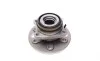Подшипник ступицы (задней) MB Sprinter/VW Crafter 06- (однокатковый)(+ABS) GSP 9329008A (фото 5)