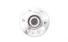 Подшипник ступицы (задней) MB Sprinter/VW Crafter 06- (однокатковый)(+ABS) GSP 9329008A (фото 6)