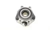 Підшипник маточини (передньої) Nissan Qashqai/X-Trail 1.2-2.5 dCi/DIG-T 13- (+ABS) GSP 9329033 (фото 2)