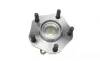 Підшипник маточини (передньої) Nissan Qashqai/X-Trail 1.2-2.5 dCi/DIG-T 13- (+ABS) GSP 9329033 (фото 4)