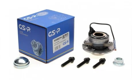 Подшипник ступицы (передней) Opel Vectra 02-08/Signum 03-08(+ABS) GSP 9330021K