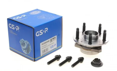 Підшипник маточини (передньої) Opel Insignia 08-17(+ABS) GSP 9330024K