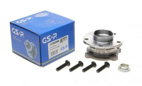 Подшипник ступицы (передней) BMW X5 (E70/F15/F85)/X6 (E71/E72/F16/F86) 2.0-4.8 06-(+ABS) GSP 9330026K