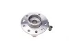 Подшипник ступицы (передней) Opel Astra G (+ABS) GSP 9333029 (фото 7)