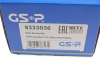 Подшипник ступицы (комплект) GSP 9333036 (фото 5)