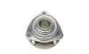 Подшипник ступицы (передней) Opel Astra G 98-09 GSP 9333036K (фото 2)