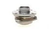 Подшипник ступицы (передней) Opel Astra G 98-09 GSP 9333036K (фото 3)