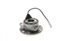 Подшипник ступицы (передней) Opel Astra H/Zafira B 05-14 (+ABS) GSP 9333097K (фото 5)