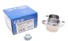 Подшипник ступицы (передней) Skoda Fabia 99-14/Roomster 06-15 (+ABS) GSP 9336013K (фото 1)