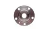 Подшипник ступицы (передней) Skoda Fabia 99-14/Roomster 06-15 (+ABS) GSP 9336013K (фото 4)