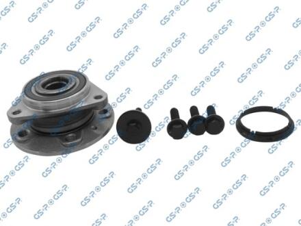 - Ступиця колеса GSP 9336024F