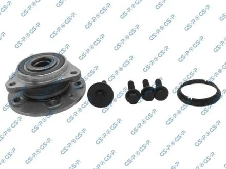 - Ступиця колеса GSP 9336024F
