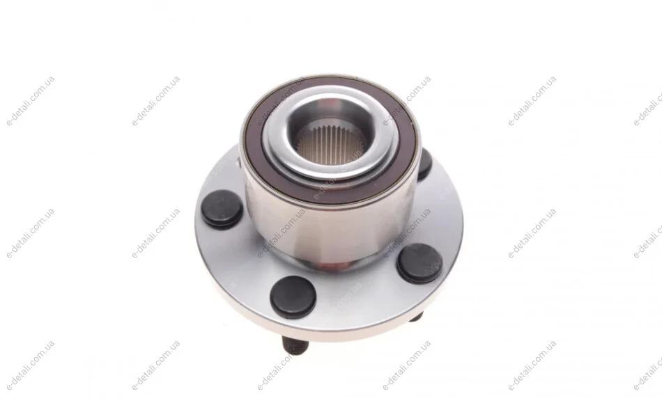 Підшипник маточини (передньої) Ford Galaxy 06-15/Land Rover Freelander 06-14(+ABS) GSP 9340005K (фото 1)
